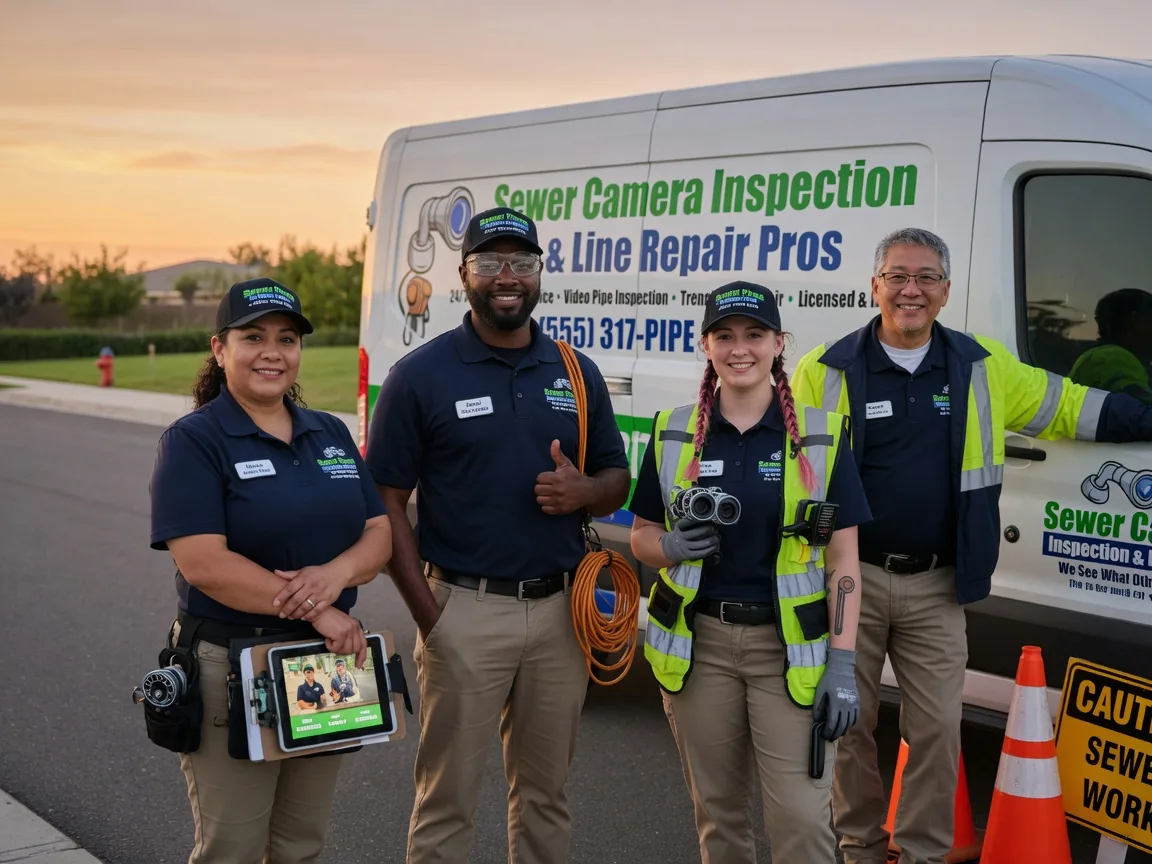 Sewer Line Repair company in Township Of Washington, NJ